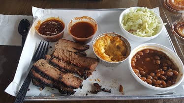 Smoque BBQ — Pulaski Road — Food Photograph From The Top Brunch Spots Collection